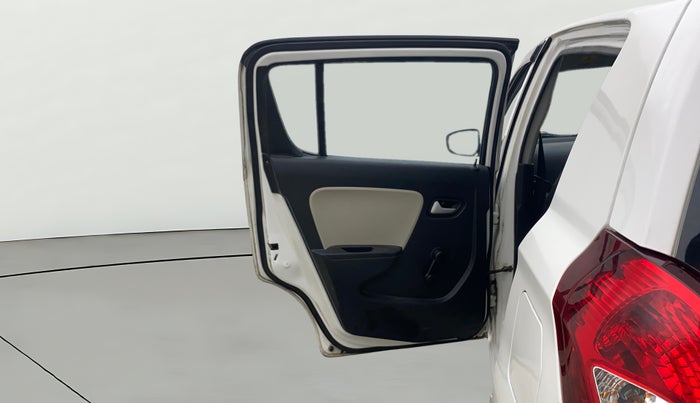 2021 Maruti Alto VXI PLUS, Petrol, Manual, 71,723 km, LHS Rear Door