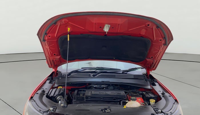 2018 Jeep Compass LIMITED 1.4 PETROL AT, Petrol, Automatic, 38,817 km, Open Bonet