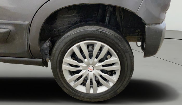 2020 Maruti S PRESSO VXI, Petrol, Manual, 93,728 km, Left Rear Wheel