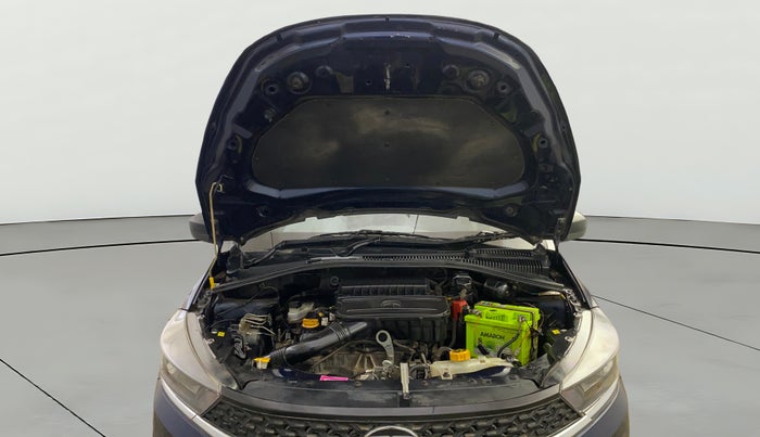 2022 Tata TIGOR XM CNG, CNG, Manual, 26,736 km, Open Bonet