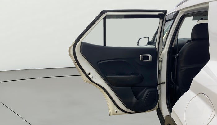 2019 Hyundai VENUE SX 1.0 TURBO, Petrol, Manual, 71,581 km, LHS Rear Door