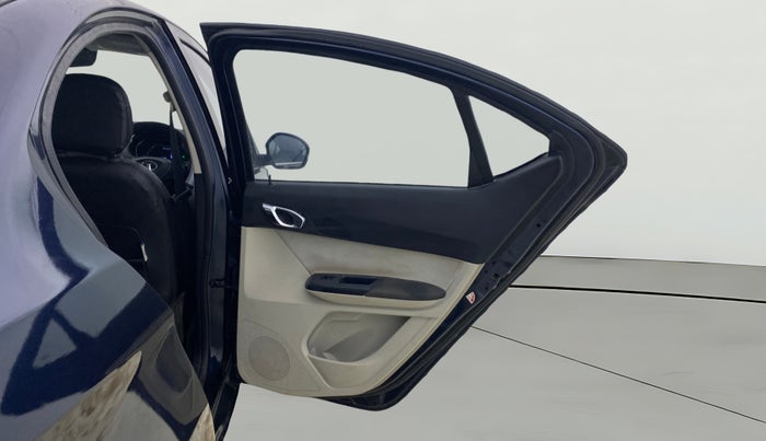 2022 Tata TIGOR XZ PLUS CNG, CNG, Manual, 75,845 km, RHS Rear Door