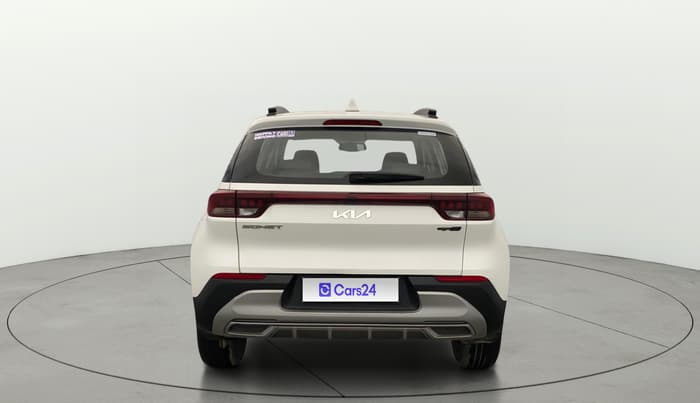 2022 KIA SONET HTX PLUS 1.5, Diesel, Manual, 73,885 km, Back/Rear
