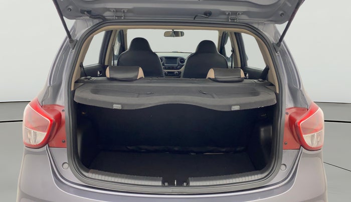 2019 Hyundai Grand i10 ASTA 1.2 KAPPA VTVT, Petrol, Manual, 72,635 km, Boot Open Zoomed View