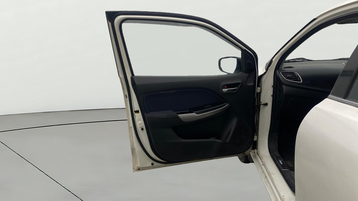 2021 Maruti Baleno ZETA PETROL 1.2, Petrol, Manual, 83,706 km, LHS Front Door