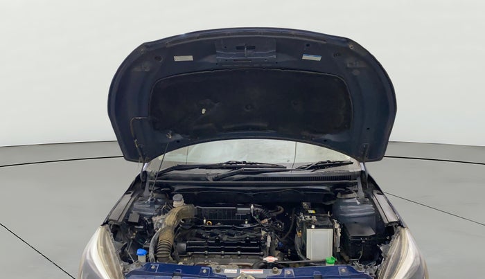 2018 Maruti Ciaz ZETA 1.5 SHVS MT PETROL, Petrol, Manual, 8,361 km, Open Bonet