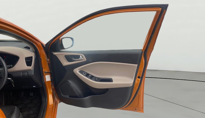 2019 Hyundai Elite i20 SPORTZ PLUS 1.2, Petrol, Manual, 41,509 km, RHS Front Door