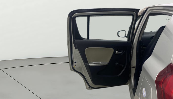 2016 Maruti Alto K10 VXI (O), Petrol, Manual, 44,401 km, LHS Rear Door