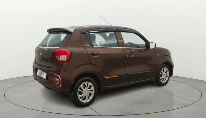 2022 Maruti Celerio VXI CNG, CNG, Manual, 84,281 km, Right Back Diagonal