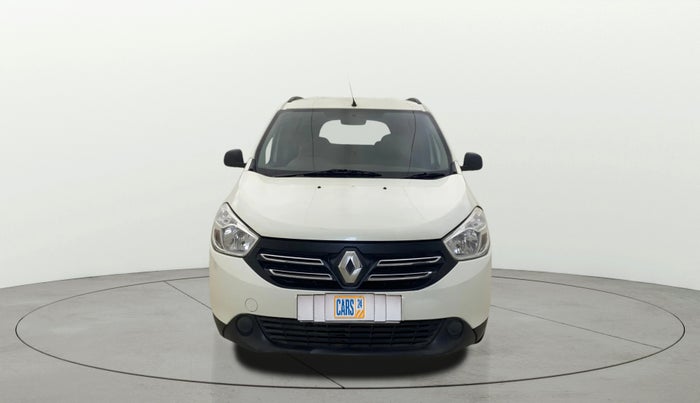 2018 Renault Lodgy 85 PS RXE 8 STR, Diesel, Manual, 31,440 km, Front