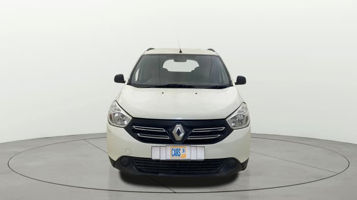 2018 Renault Lodgy 85 PS RXE 8 STR, Diesel, Manual, 31,440 km, Front