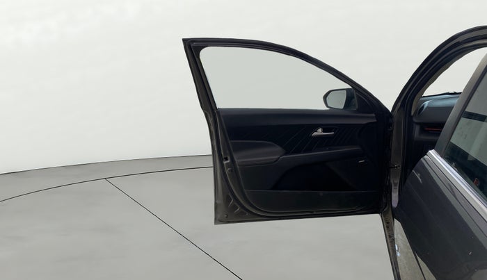 2023 Hyundai Verna SX (O) 1.5 TURBO PETROL DCT, Petrol, Automatic, 11,754 km, LHS Front Door