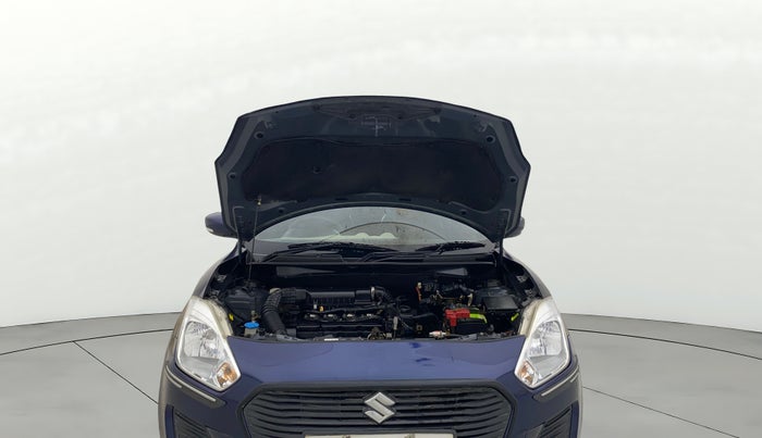 2019 Maruti Swift VXI, Petrol, Manual, 1,08,501 km, Open Bonet