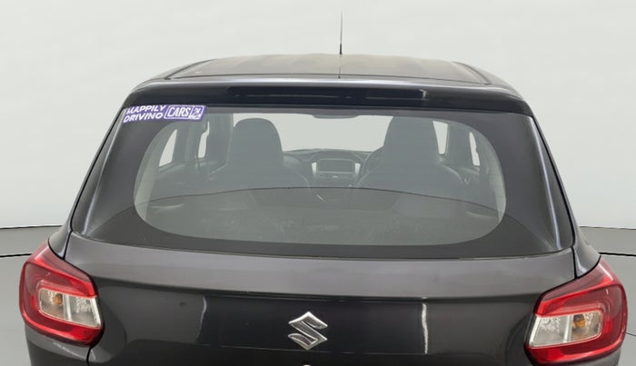 2020 Maruti S PRESSO VXI, Petrol, Manual, 10,711 km, Rear Windshield
