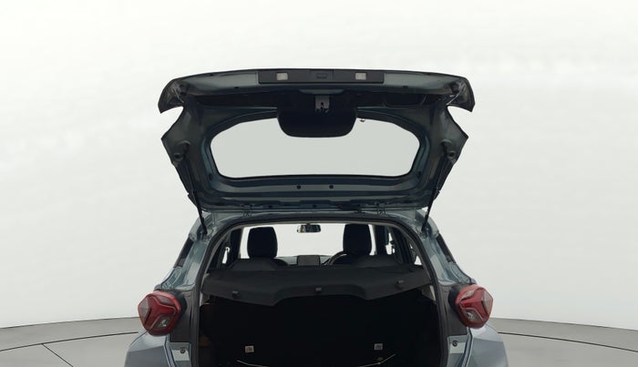 2024 Tata PUNCH ACCOMPLISHED AMT, Petrol, Automatic, 11,104 km, Boot Door Open