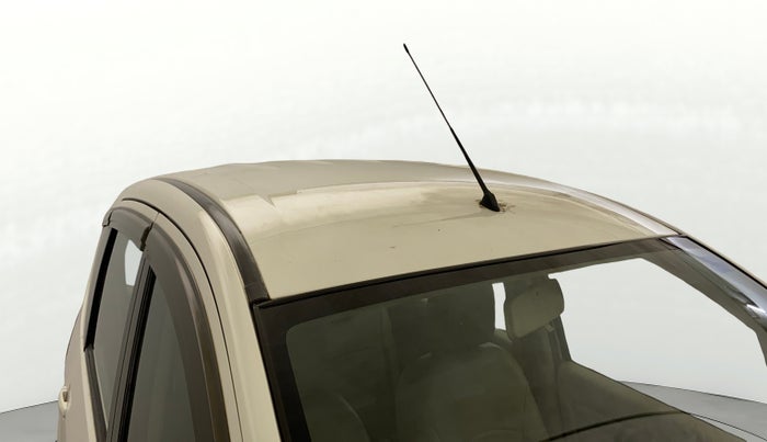 2015 Maruti Ertiga VXI, Petrol, Manual, 57,442 km, Roof