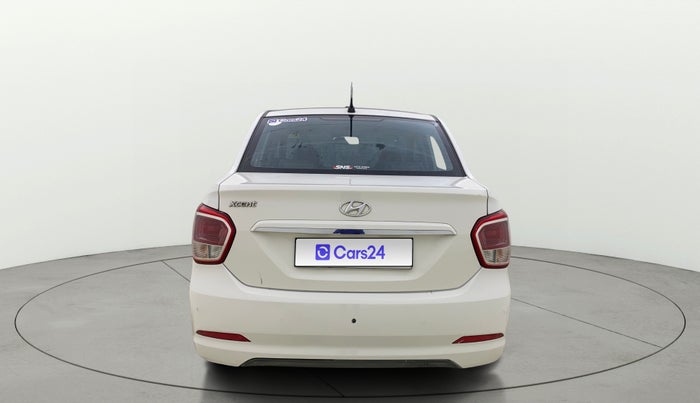 2015 Hyundai Xcent S 1.2, Petrol, Manual, 76,266 km, Back/Rear