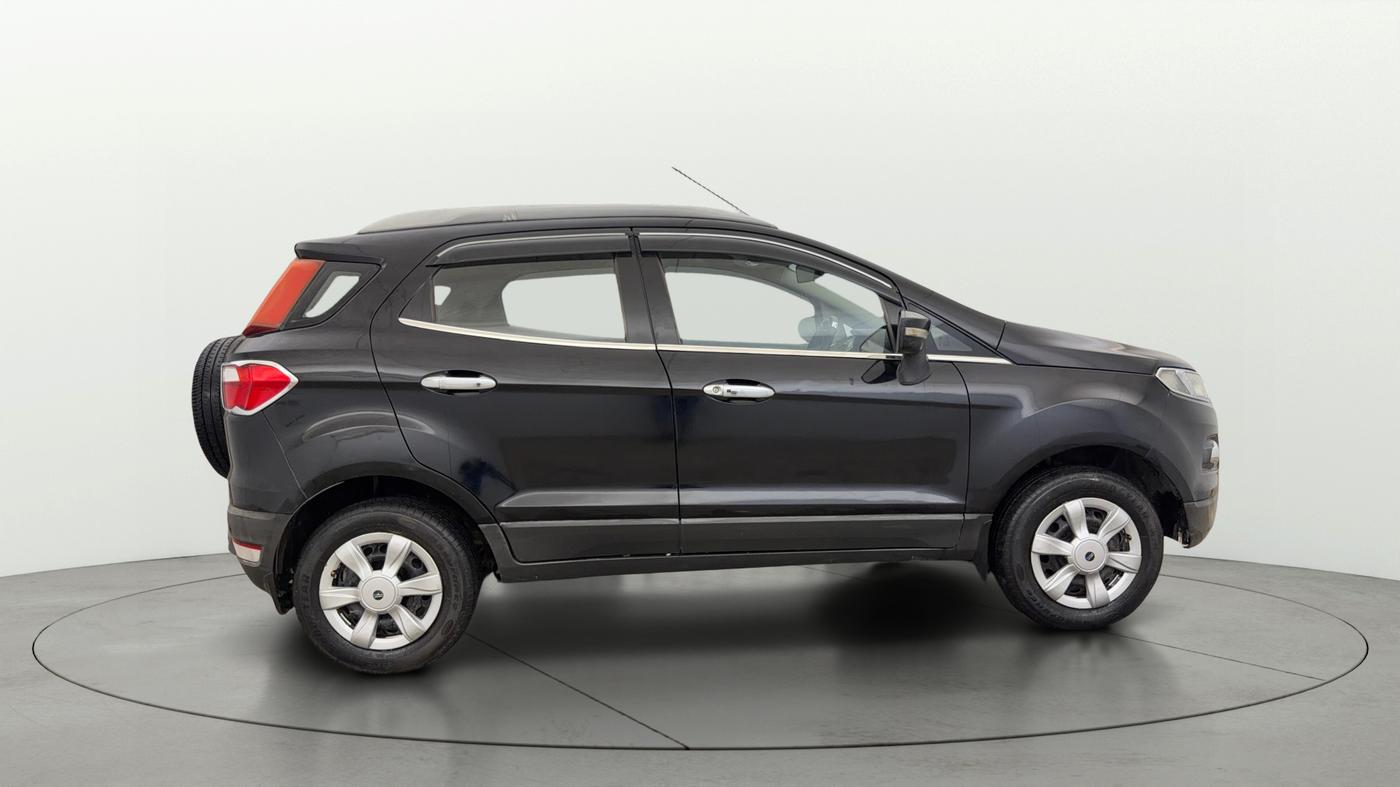 2016 Ford Ecosport TREND 1.5L PETROL, Petrol, Manual, 58,337 km, Right Side View