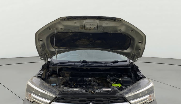 2021 Maruti XL6 ZETA MT, Petrol, Manual, 1,14,825 km, Open Bonet