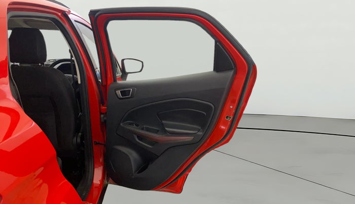 2018 Ford Ecosport TREND + 1.5L PETROL AT, Petrol, Automatic, 49,992 km, RHS Rear Door