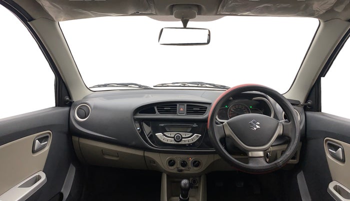 2015 Maruti Alto K10 VXI, Petrol, Manual, 82,153 km, Dashboard