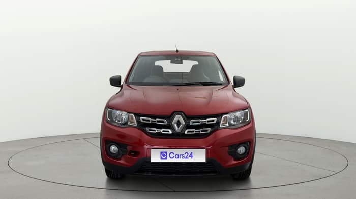 2016 Renault Kwid RXT 0.8, Petrol, Manual, 41,707 km, Front