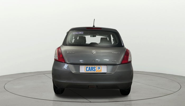 2013 Maruti Swift VXI, Petrol, Manual, 56,304 km, Back/Rear