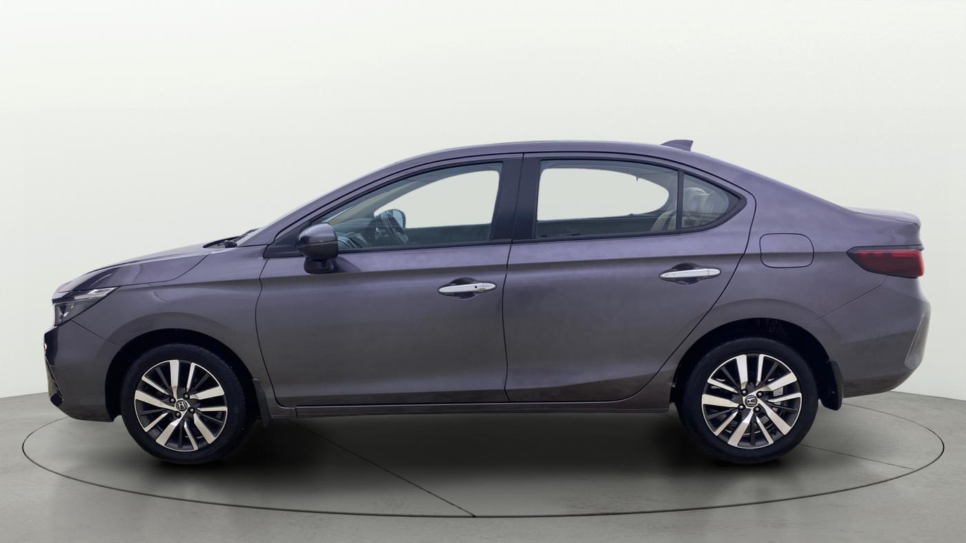 2021 Honda City 1.5L I-VTEC ZX CVT, Petrol, Automatic, 1,05,549 km, Left Side