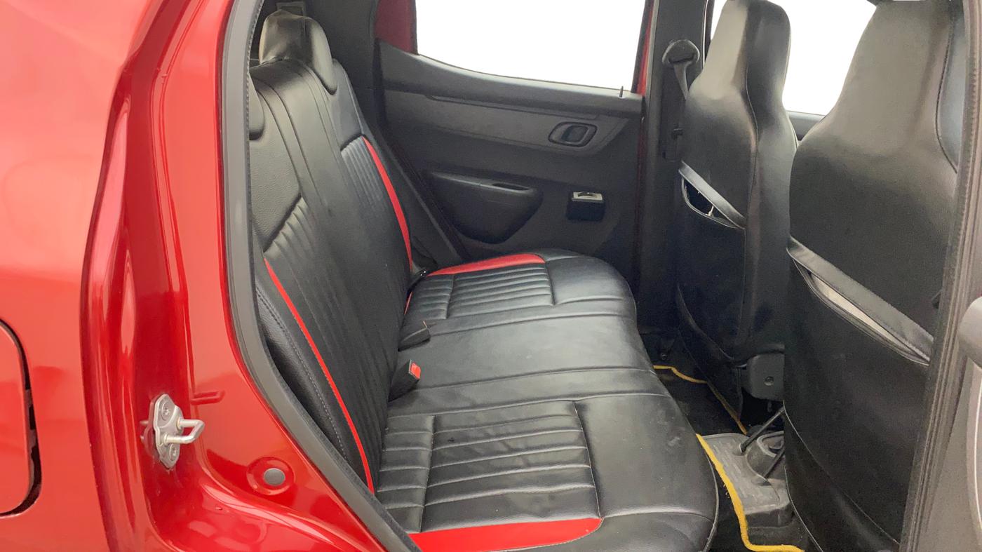 2015 Renault Kwid RXL, Petrol, Manual, 22,255 km, Right Side Rear Door Cabin