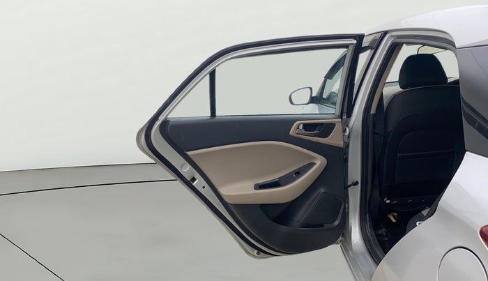 2017 Hyundai Elite i20 SPORTZ 1.2, Petrol, Manual, 38,451 km, LHS Rear Door