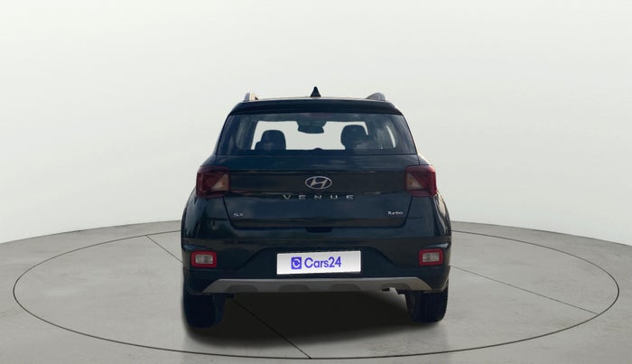 2019 Hyundai VENUE SX PLUS 1.0 TURBO DCT, Petrol, Automatic, 1,44,200 km, Back/Rear