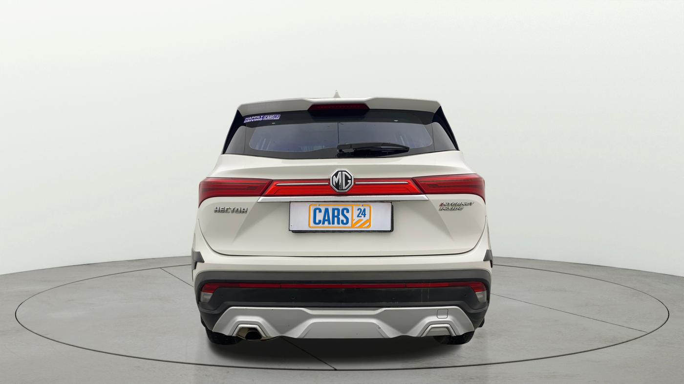 2020 MG HECTOR SHARP 1.5 DCT PETROL, Petrol, Automatic, 78,178 km, Back/Rear