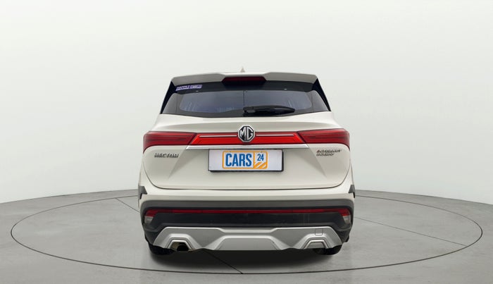 2020 MG HECTOR SHARP 1.5 DCT PETROL, Petrol, Automatic, 78,178 km, Back/Rear