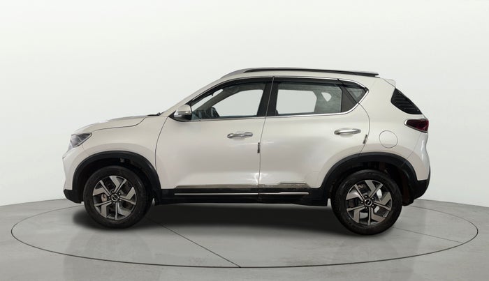 2023 KIA SONET HTX 1.0 IMT, Petrol, Manual, 70,725 km, Left Side