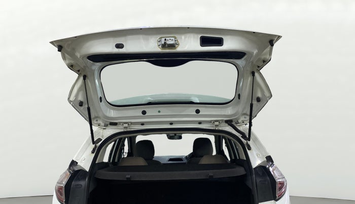 2019 Tata NEXON XM PETROL, Petrol, Manual, 49,286 km, Boot Door Open