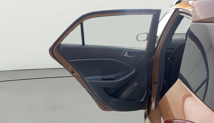 2015 Hyundai i20 Active 1.4 SX, Diesel, Manual, 70,946 km, LHS Rear Door