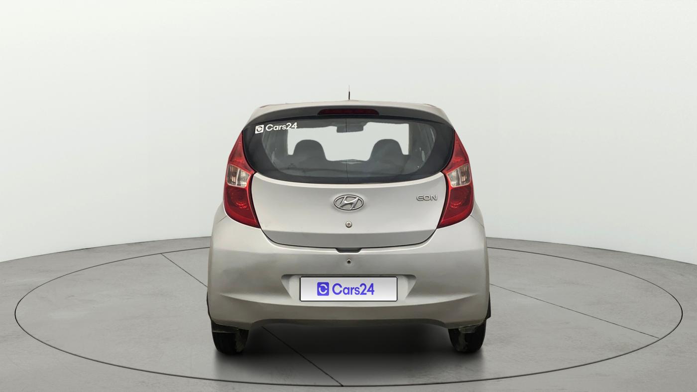 2017 Hyundai Eon ERA PLUS (O), Petrol, Manual, 67,454 km, Back/Rear
