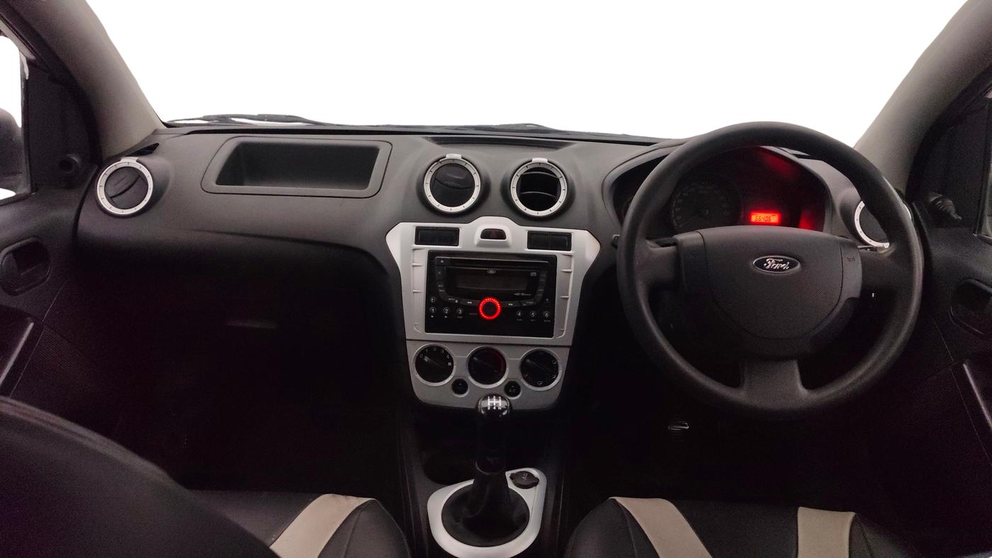 2014 Ford Figo EXI 1.2 PETROL, Petrol, Manual, 66,405 km, Dashboard