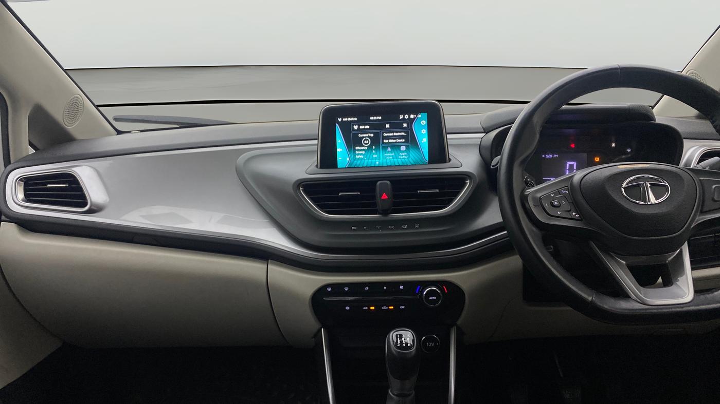 2023 Tata ALTROZ XZ PLUS SUNROOF CNG, CNG, Manual, 43,186 km, Air Conditioner