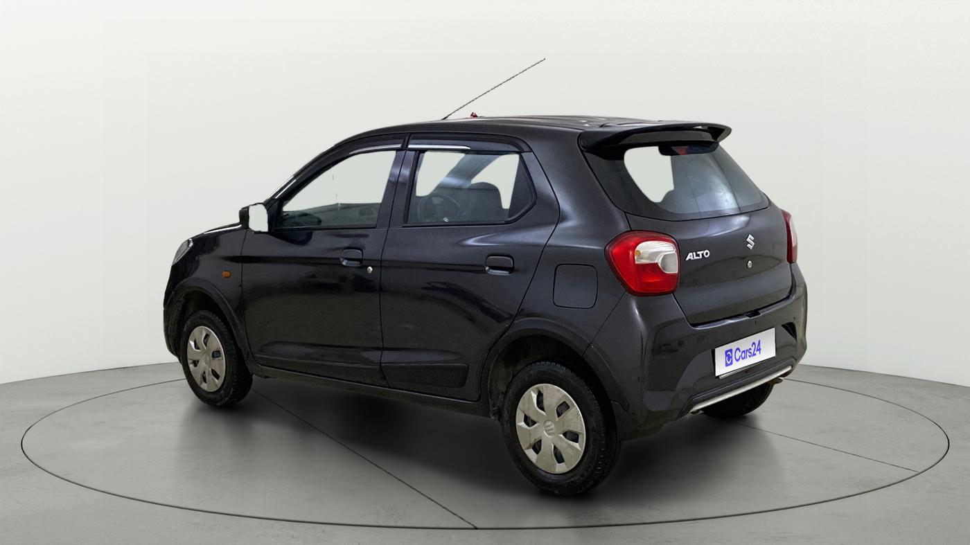 2024 Maruti Alto K10 VXI, Petrol, Manual, 19,351 km, Left Back Diagonal