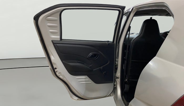 2017 Datsun Redi Go T (O), Petrol, Manual, 60,723 km, LHS Rear Door