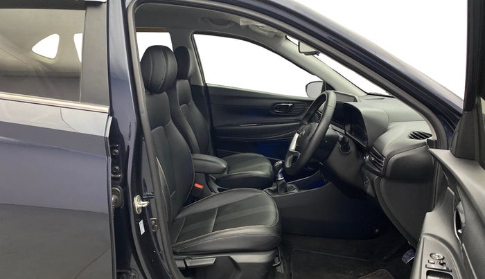 2021 Hyundai NEW I20 Asta 1.0 GDI Turbo IMT, Petrol, Manual, 39,270 km, Right Side Front Door Cabin