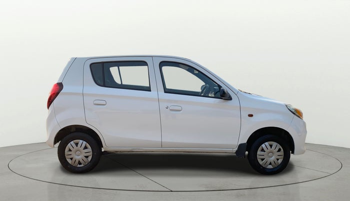 2017 Maruti Alto 800 LXI, CNG, Manual, 75,513 km, Right Side View