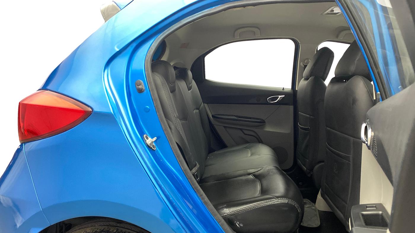 2019 Tata Tiago XZ PLUS PETROL, Petrol, Manual, 1,29,376 km, Right Side Rear Door Cabin