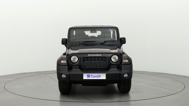 Used 2025 Mahindra Thar