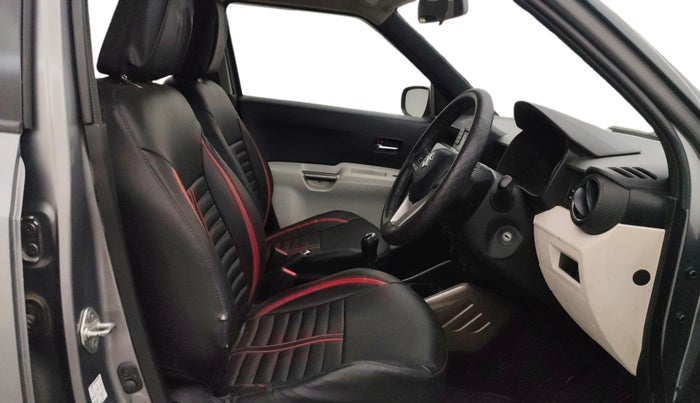 2017 Maruti IGNIS DELTA 1.2, Petrol, Manual, 19,207 km, Right Side Front Door Cabin