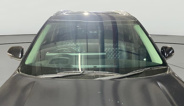 2021 KIA SELTOS X LINE 1.4 PETROL DCT, Petrol, Automatic, 47,881 km, Front Windshield