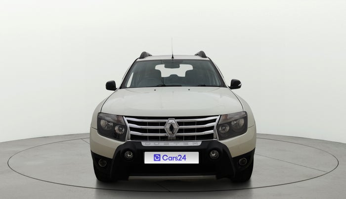 2015 Renault Duster 110 PS RXZ DIESEL, Diesel, Manual, 69,895 km, Front