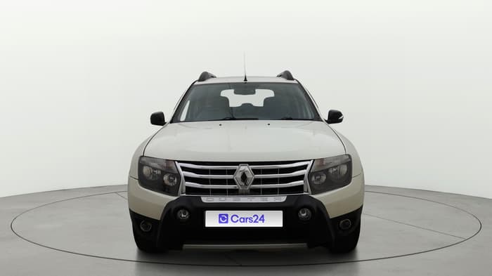 2015 Renault Duster 110 PS RXZ DIESEL, Diesel, Manual, 18,700 km, Front