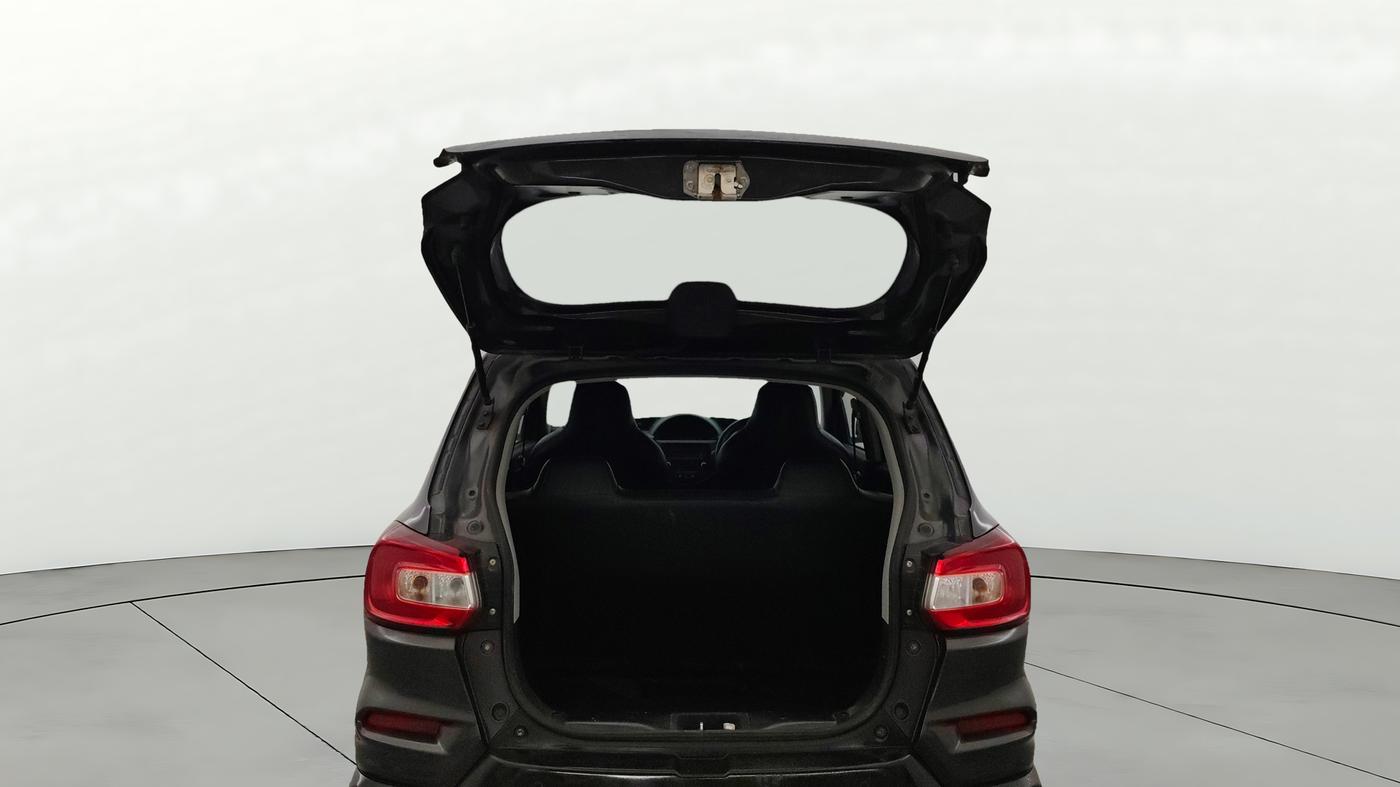 2020 Maruti S PRESSO VXI AMT, Petrol, Automatic, 32,582 km, Boot Door Open
